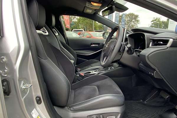 2019 Toyota Corolla ZR MZEA12R