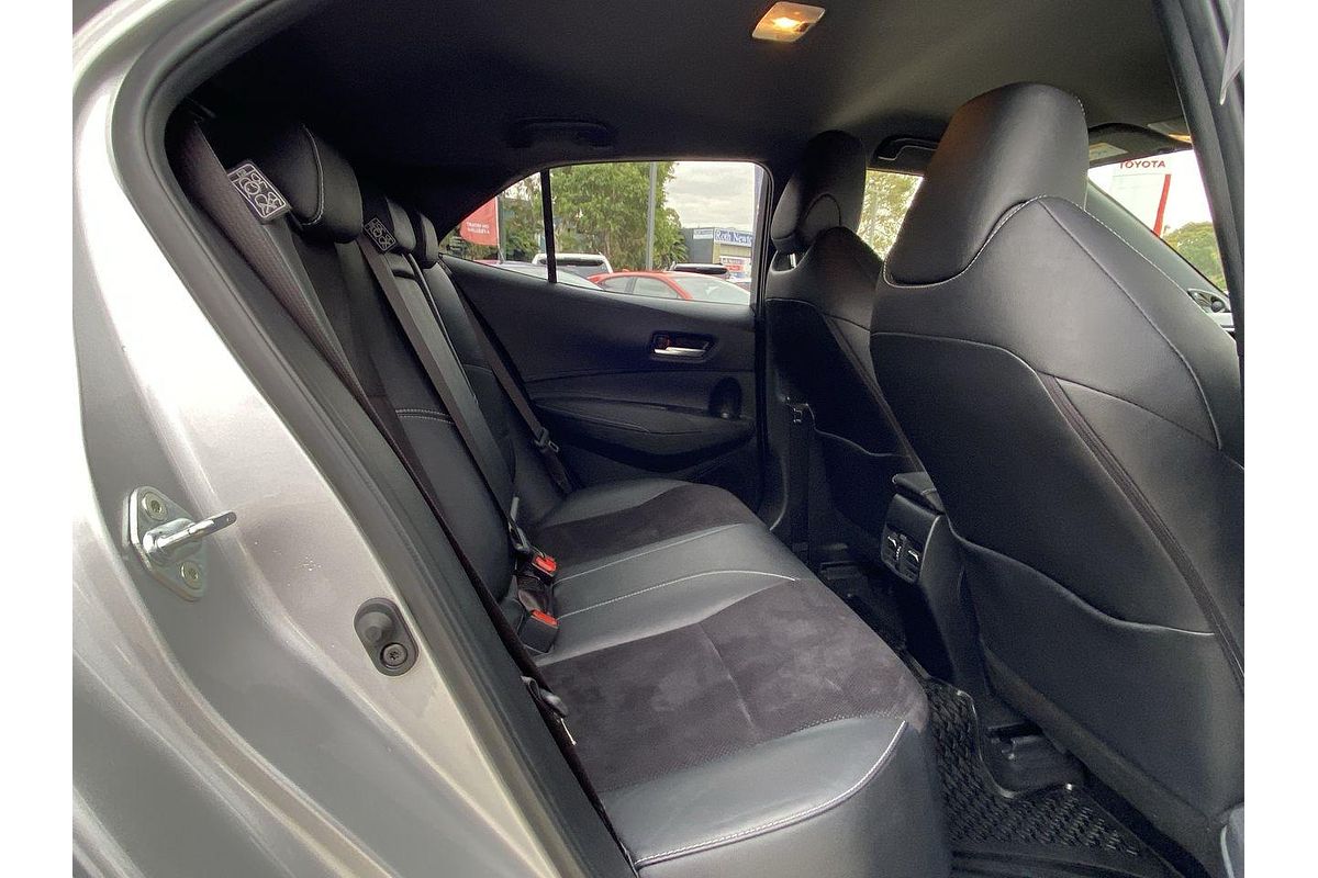 2019 Toyota Corolla ZR MZEA12R