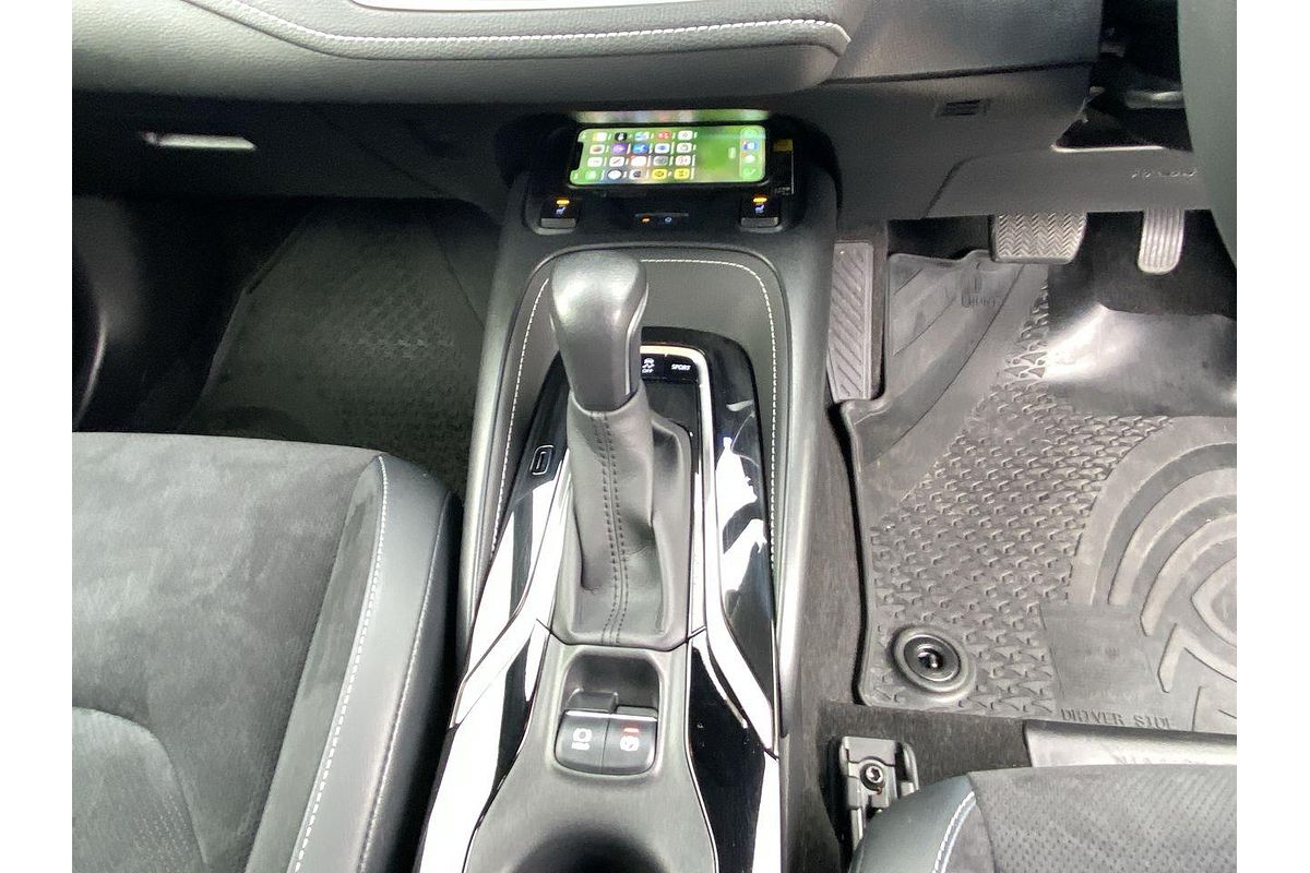 2019 Toyota Corolla ZR MZEA12R