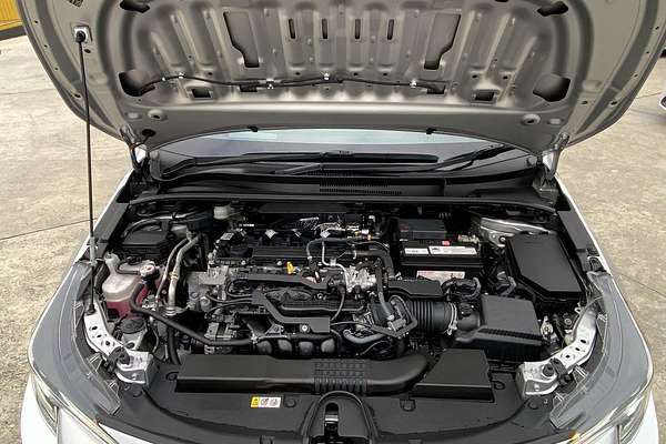 2019 Toyota Corolla ZR MZEA12R