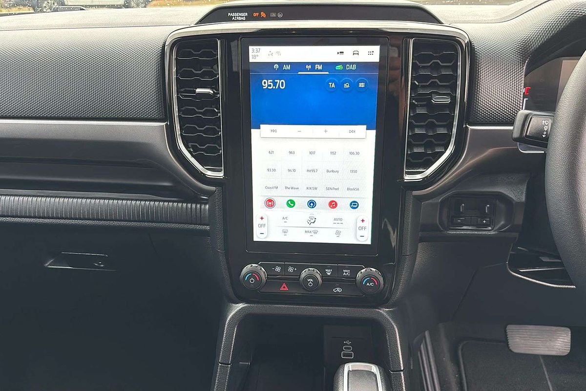 2024 Ford Ranger XLT 4X4
