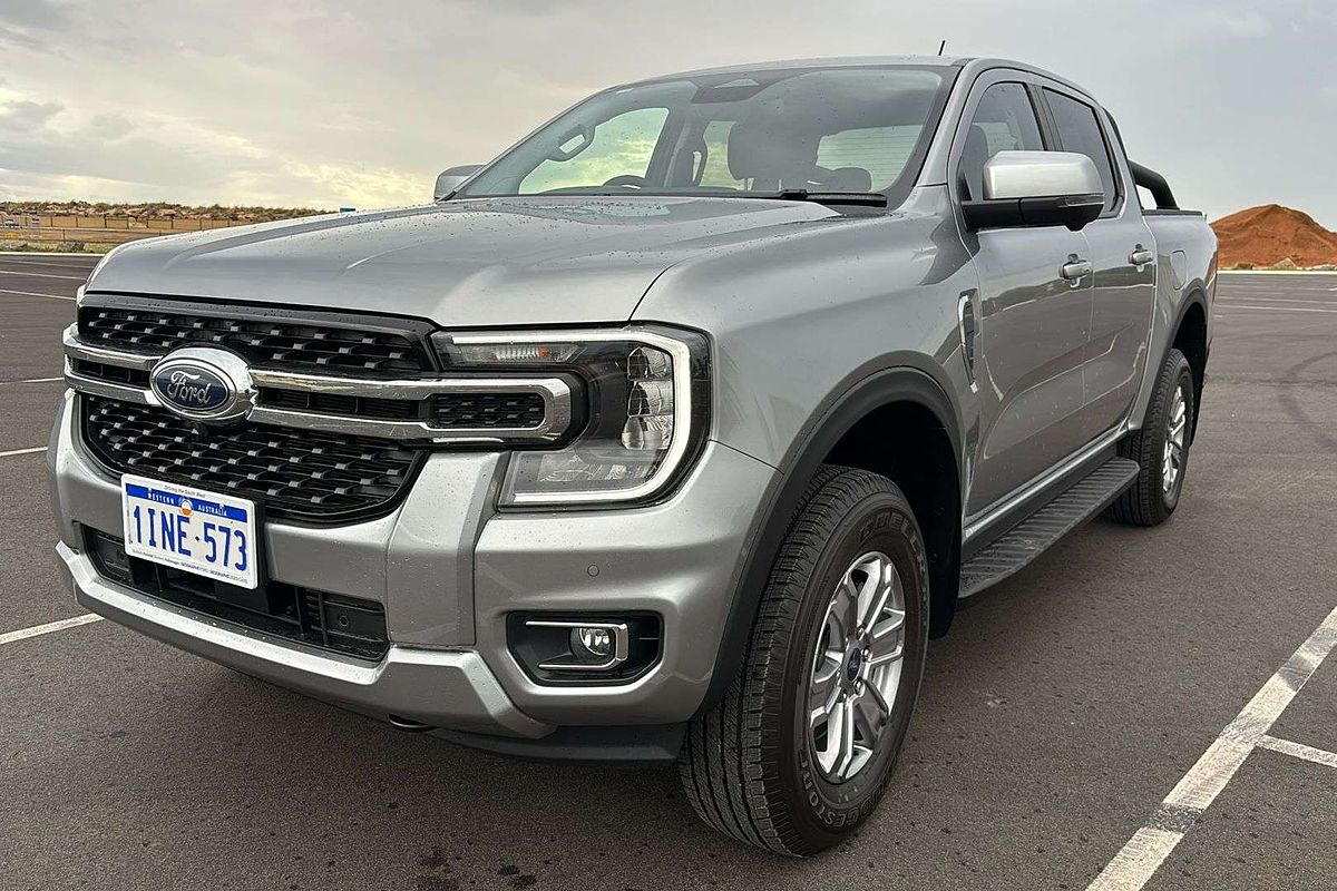2024 Ford Ranger XLT 4X4