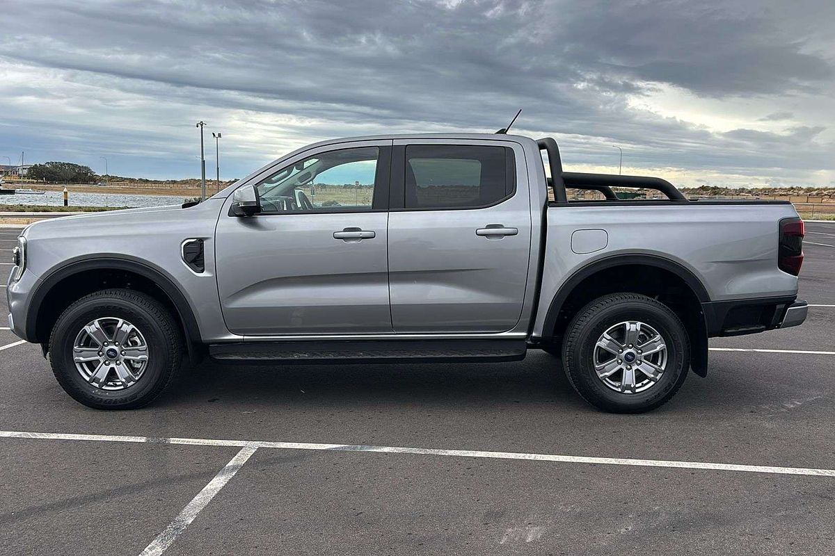 2024 Ford Ranger XLT 4X4