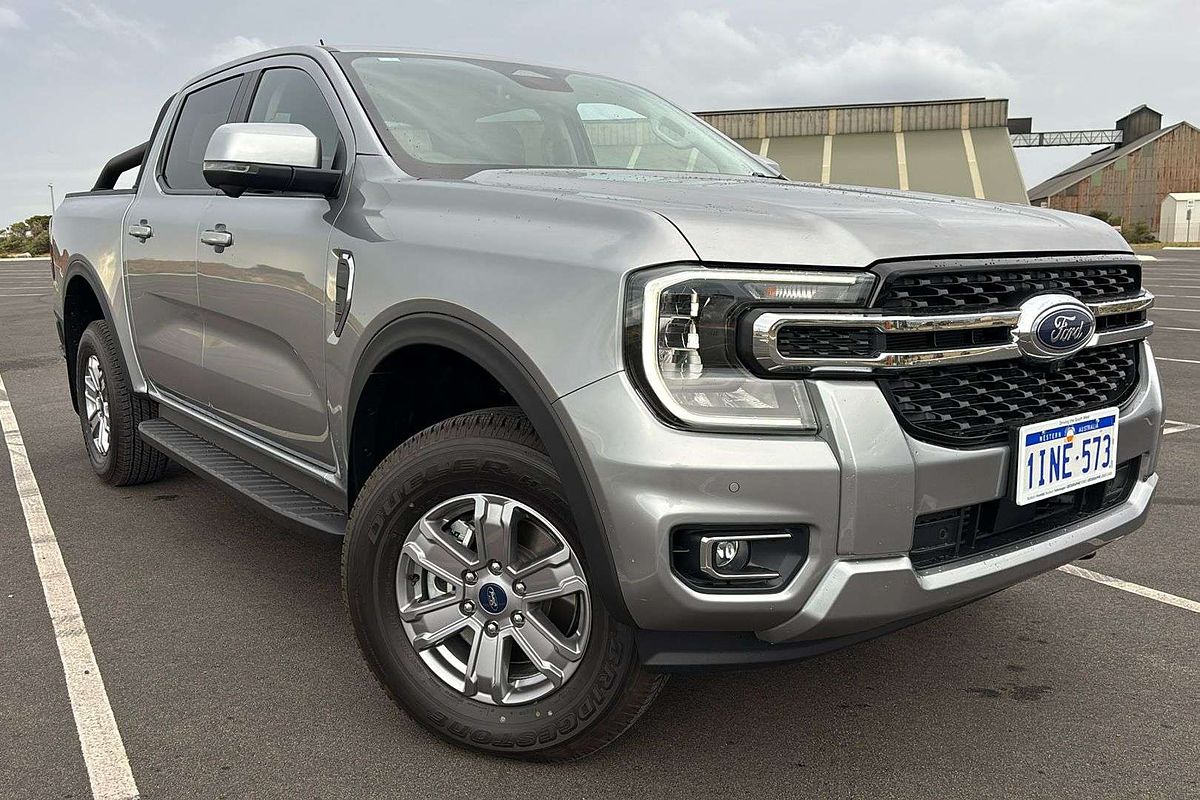 2024 Ford Ranger XLT 4X4