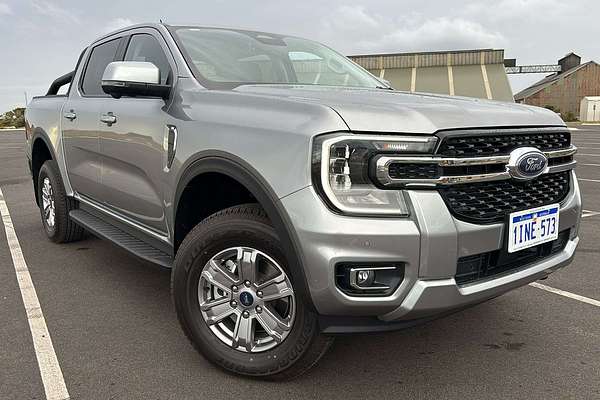 2024 Ford Ranger XLT 4X4