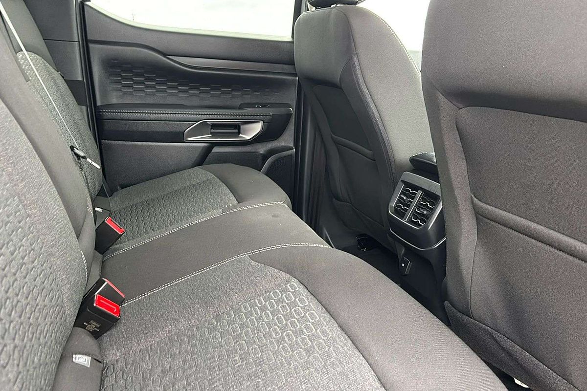 2024 Ford Ranger XLT 4X4