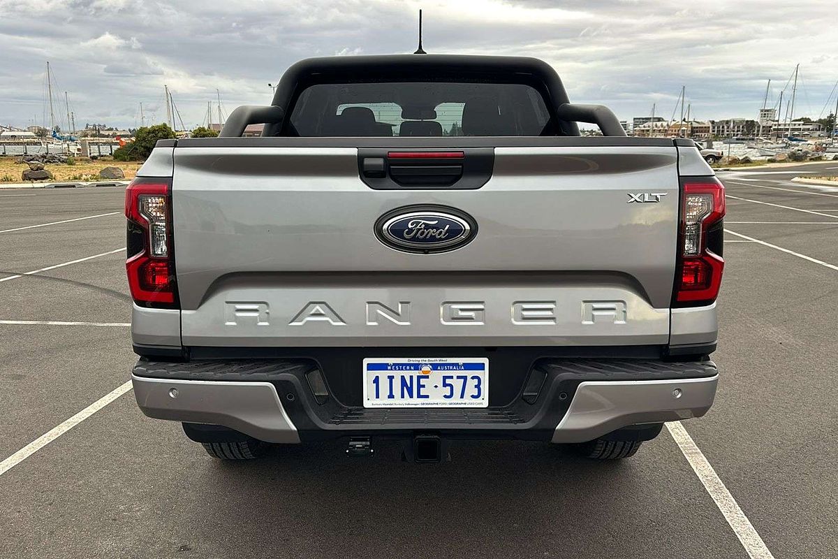 2024 Ford Ranger XLT 4X4