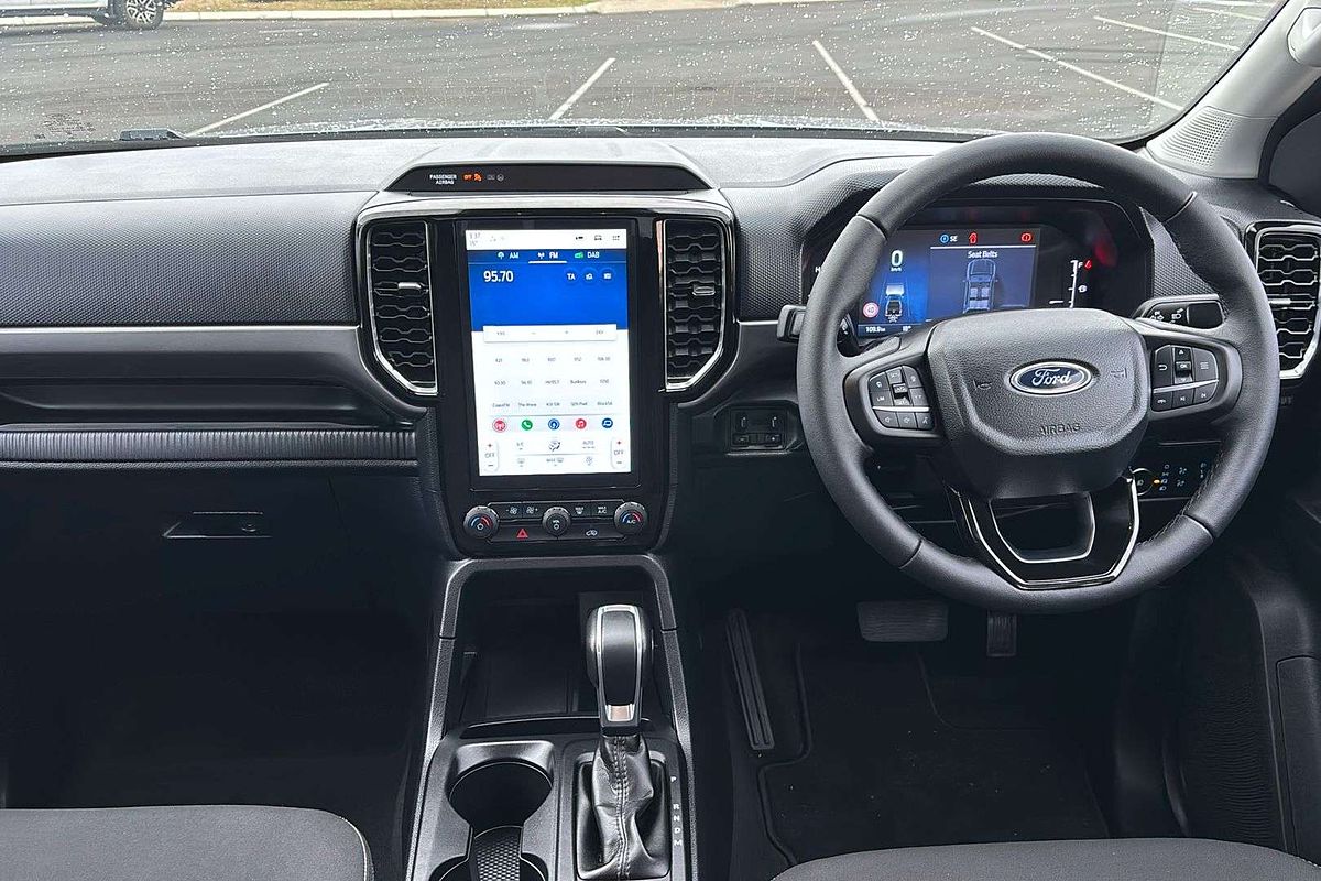 2024 Ford Ranger XLT 4X4