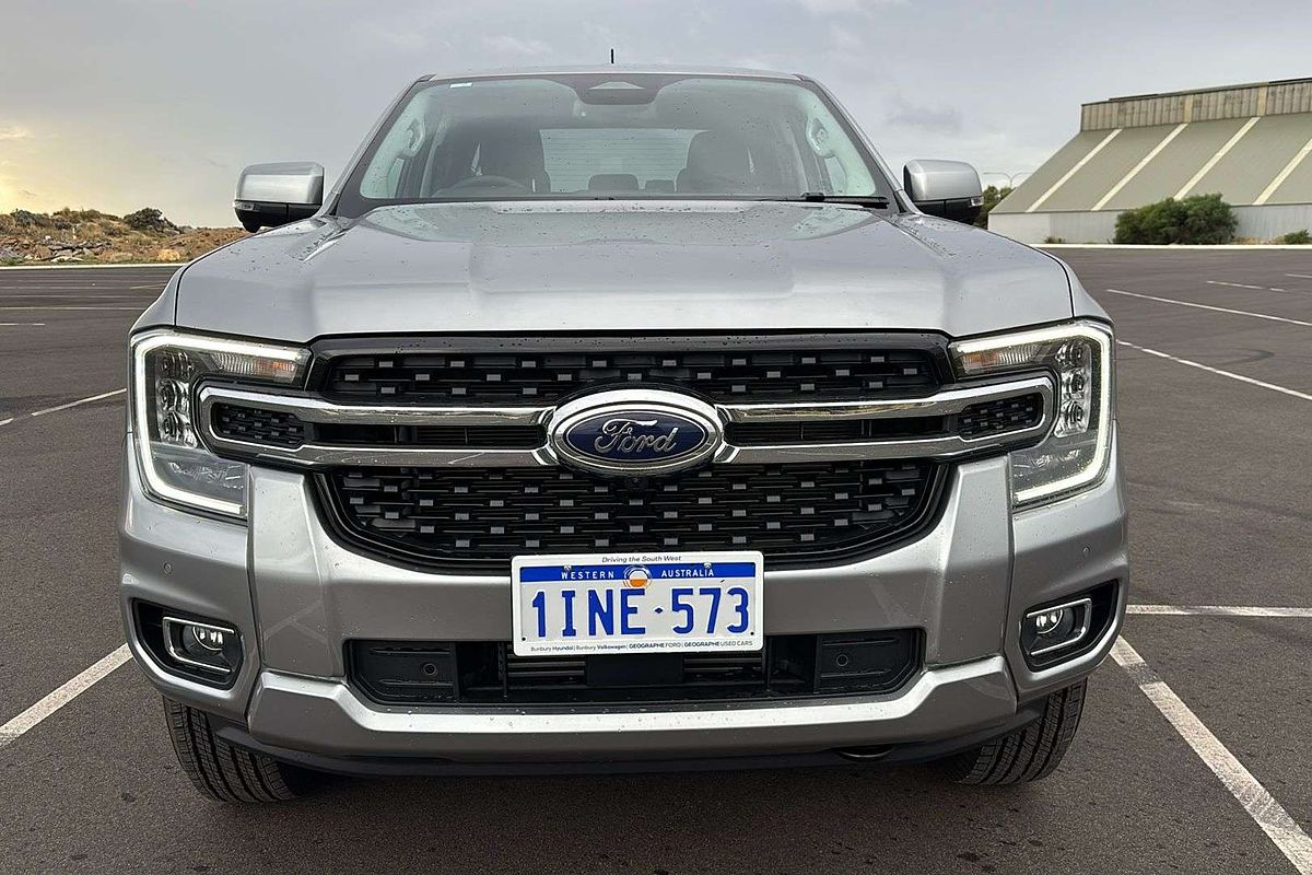 2024 Ford Ranger XLT 4X4