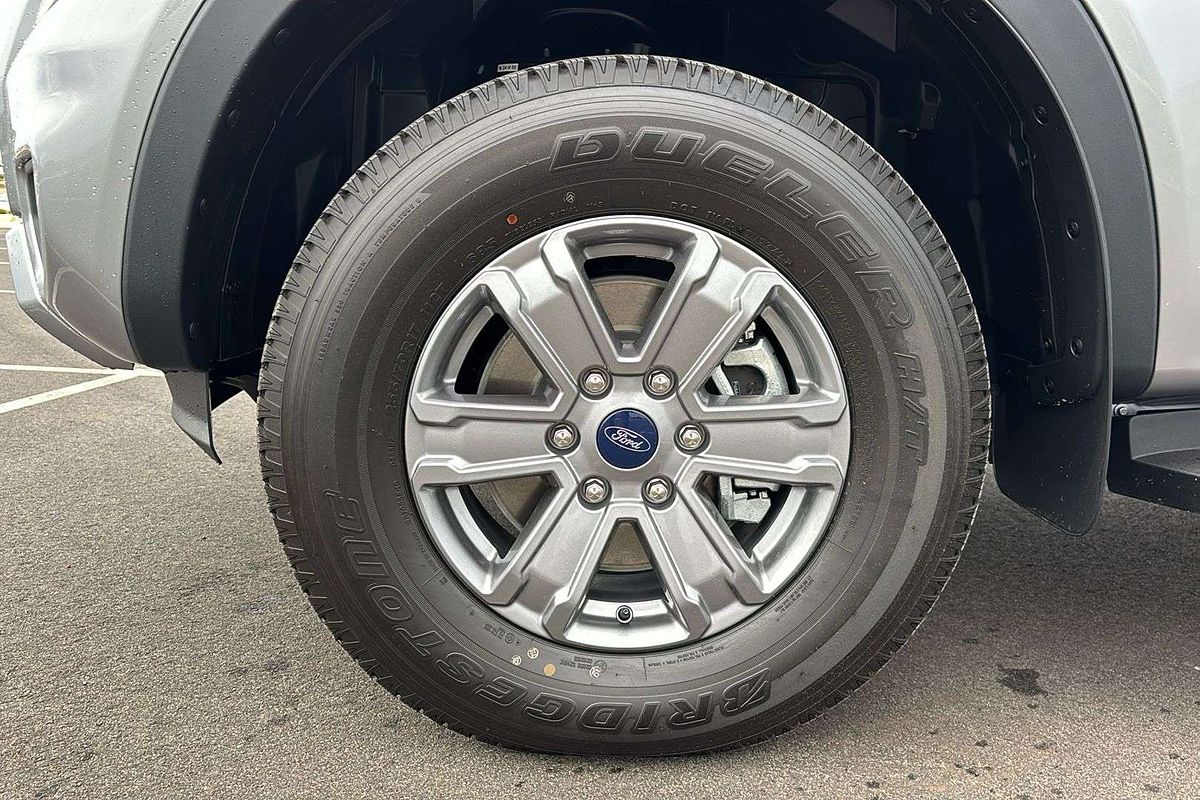 2024 Ford Ranger XLT 4X4
