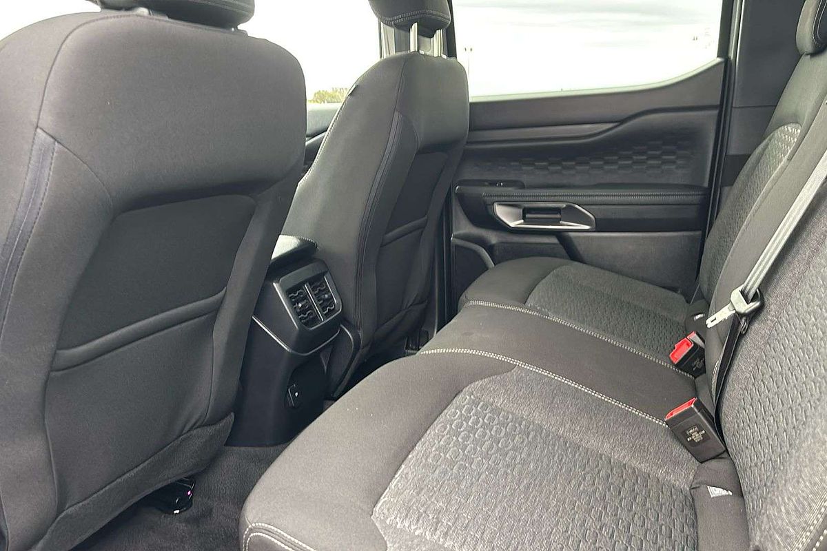 2024 Ford Ranger XLT 4X4