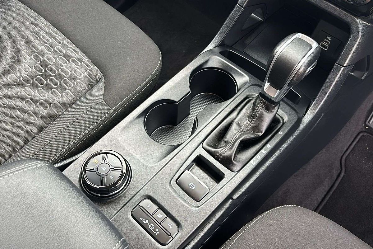 2024 Ford Ranger XLT 4X4