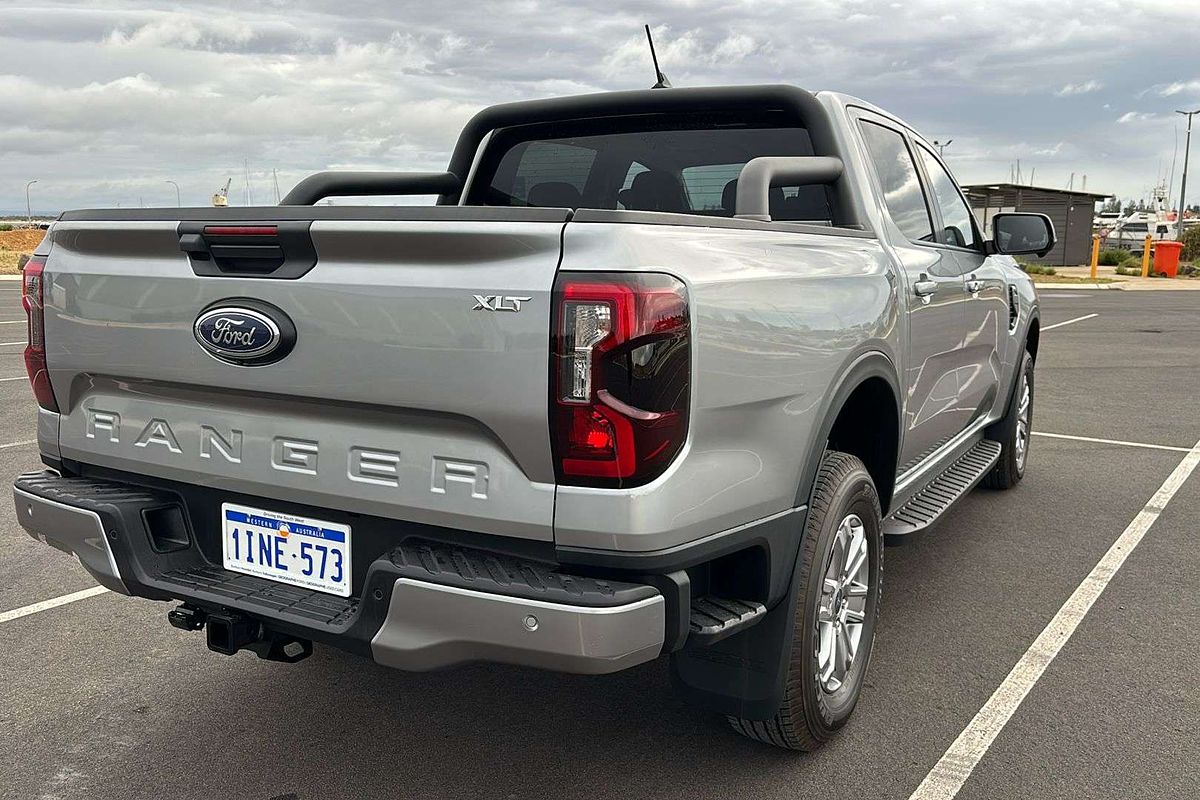 2024 Ford Ranger XLT 4X4