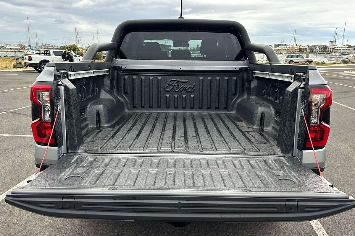 2024 Ford Ranger XLT 4X4