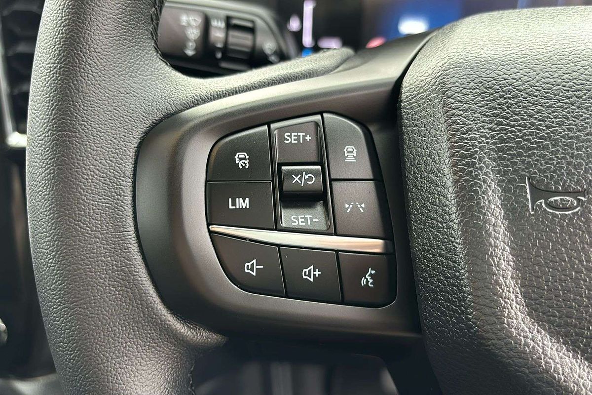 2024 Ford Ranger XLT 4X4