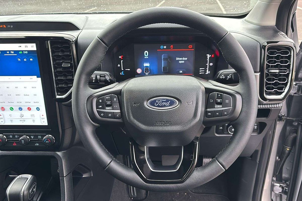 2024 Ford Ranger XLT 4X4