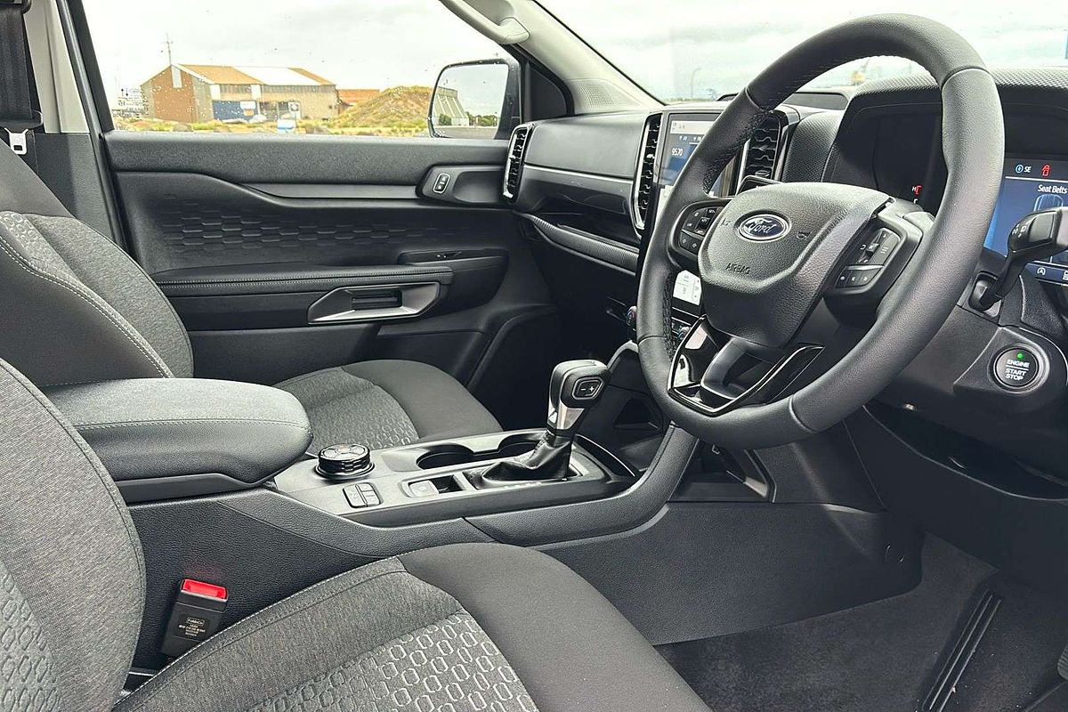 2024 Ford Ranger XLT 4X4