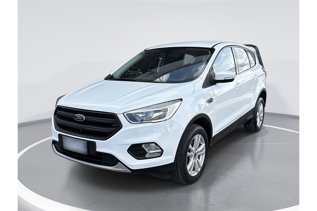 2019 Ford Escape Ambiente ZG