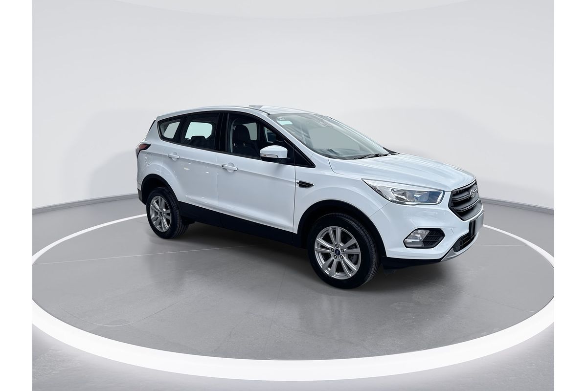 2019 Ford Escape Ambiente ZG