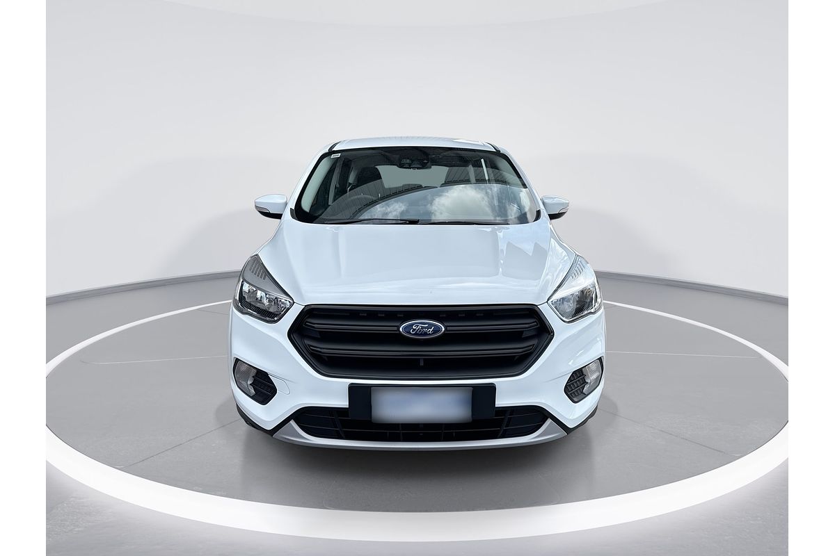 2019 Ford Escape Ambiente ZG