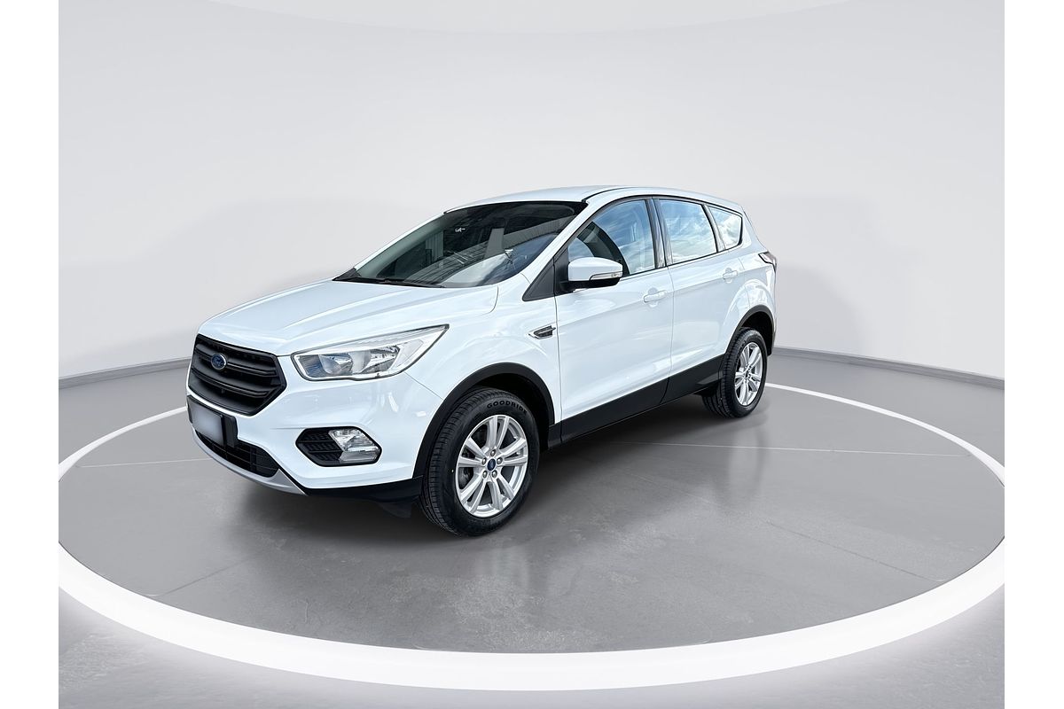 2019 Ford Escape Ambiente ZG