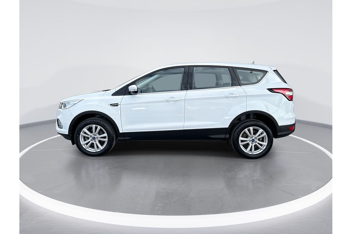 2019 Ford Escape Ambiente ZG