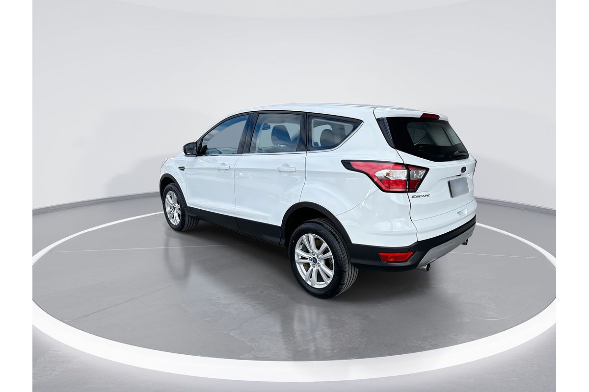 2019 Ford Escape Ambiente ZG
