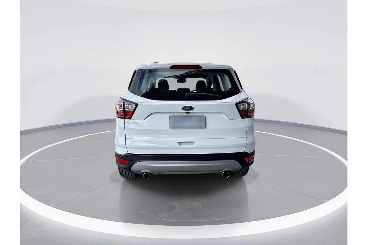2019 Ford Escape Ambiente ZG
