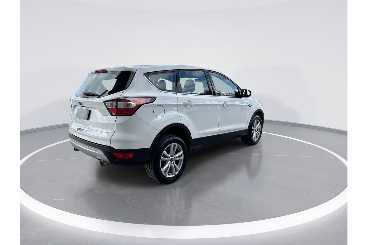 2019 Ford Escape Ambiente ZG