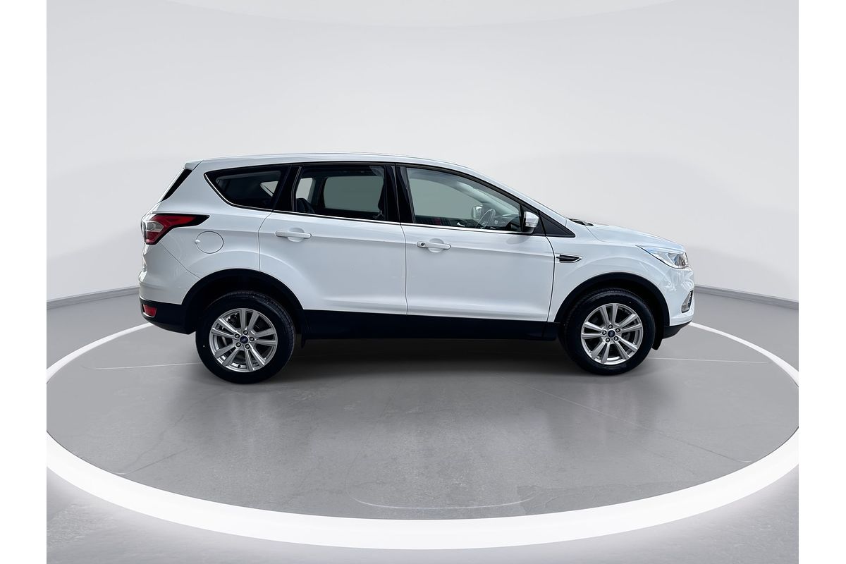2019 Ford Escape Ambiente ZG