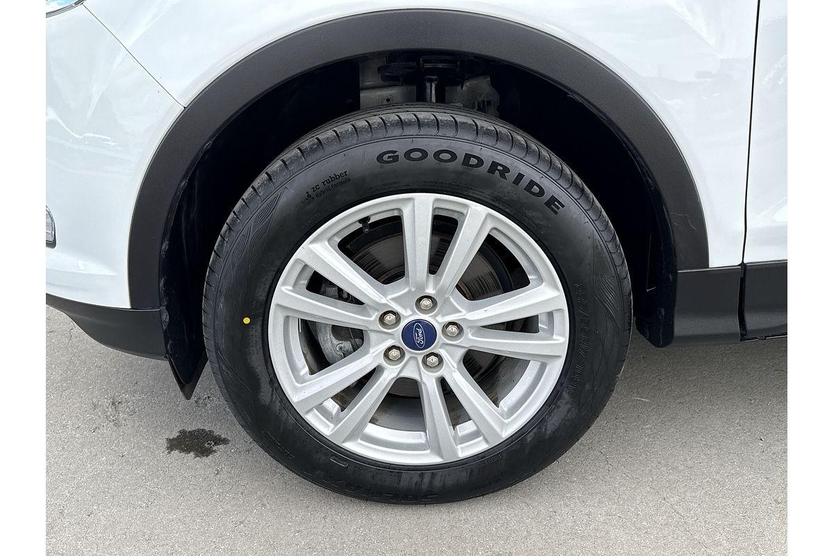2019 Ford Escape Ambiente ZG