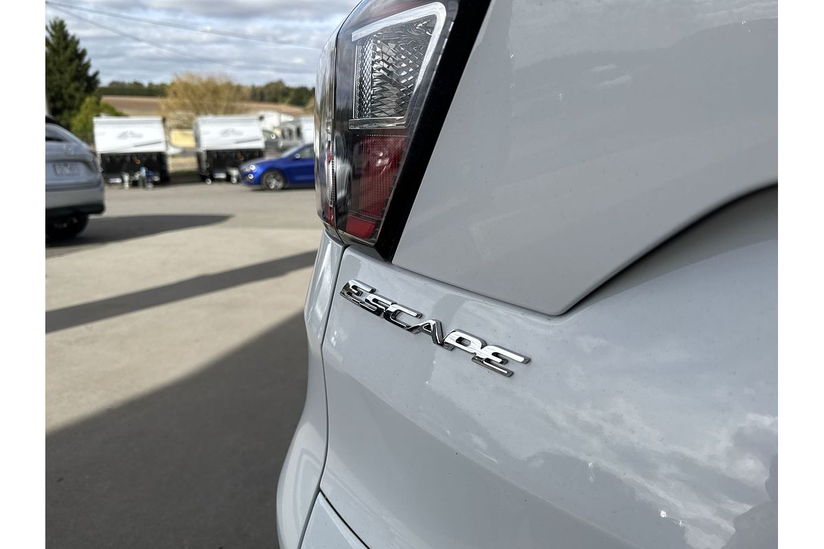 2019 Ford Escape Ambiente ZG