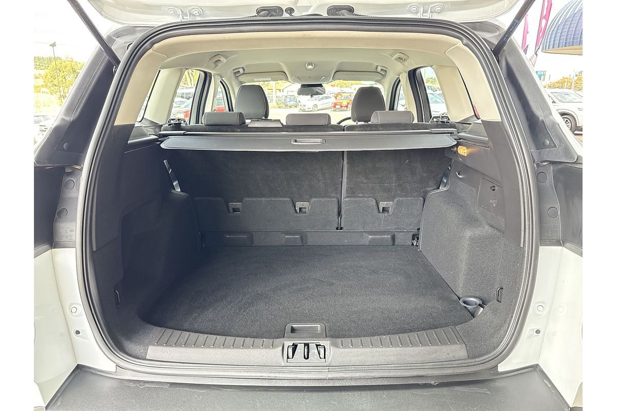 2019 Ford Escape Ambiente ZG