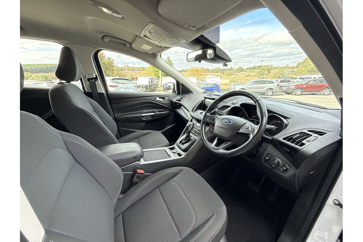 2019 Ford Escape Ambiente ZG