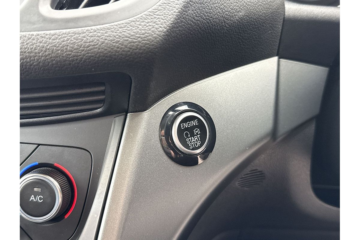 2019 Ford Escape Ambiente ZG