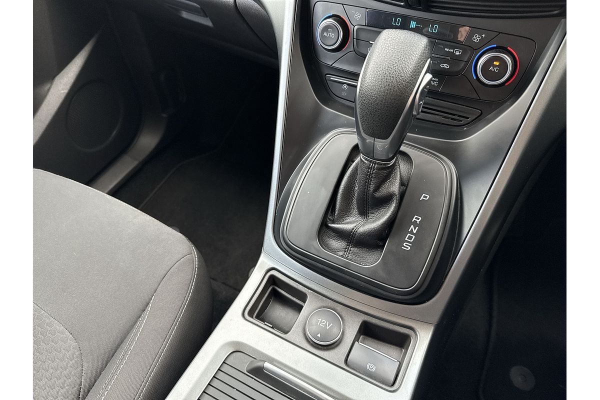 2019 Ford Escape Ambiente ZG