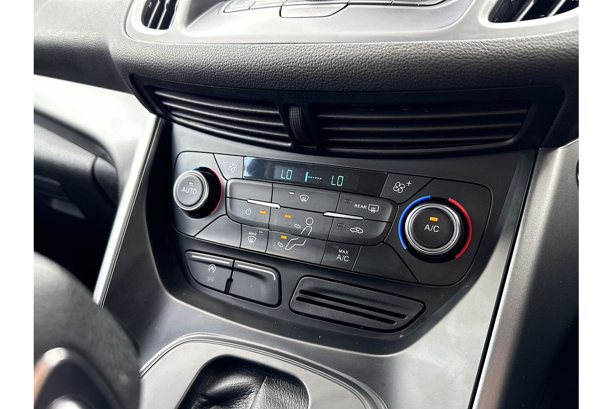2019 Ford Escape Ambiente ZG