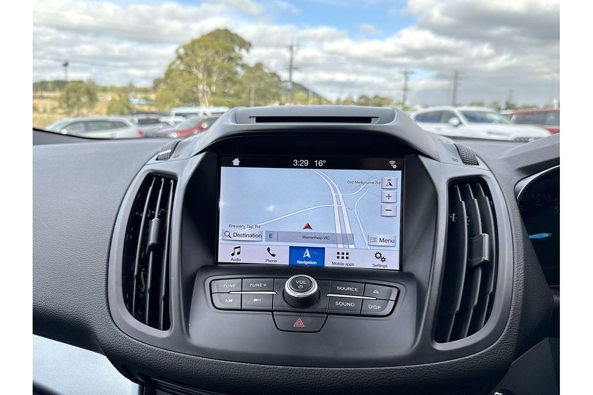 2019 Ford Escape Ambiente ZG