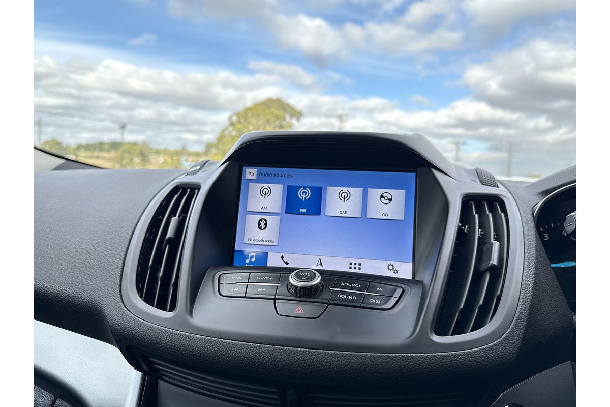 2019 Ford Escape Ambiente ZG