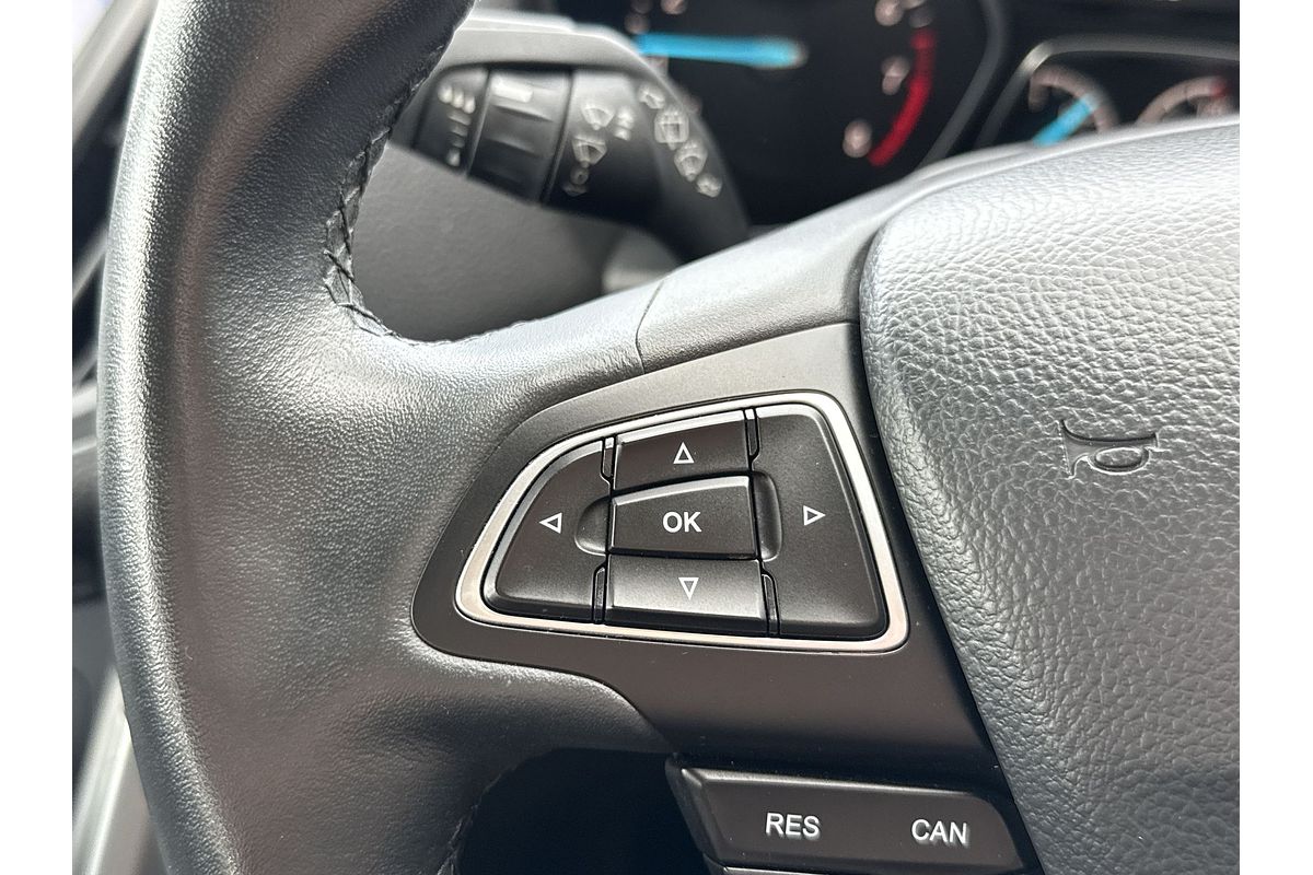 2019 Ford Escape Ambiente ZG