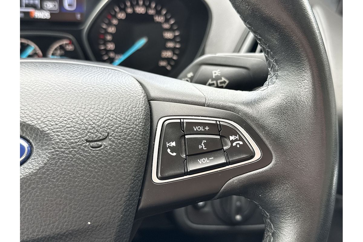 2019 Ford Escape Ambiente ZG