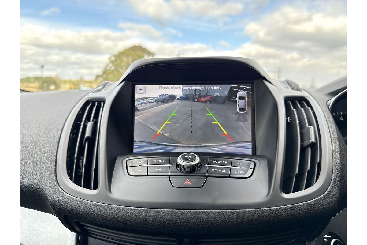 2019 Ford Escape Ambiente ZG