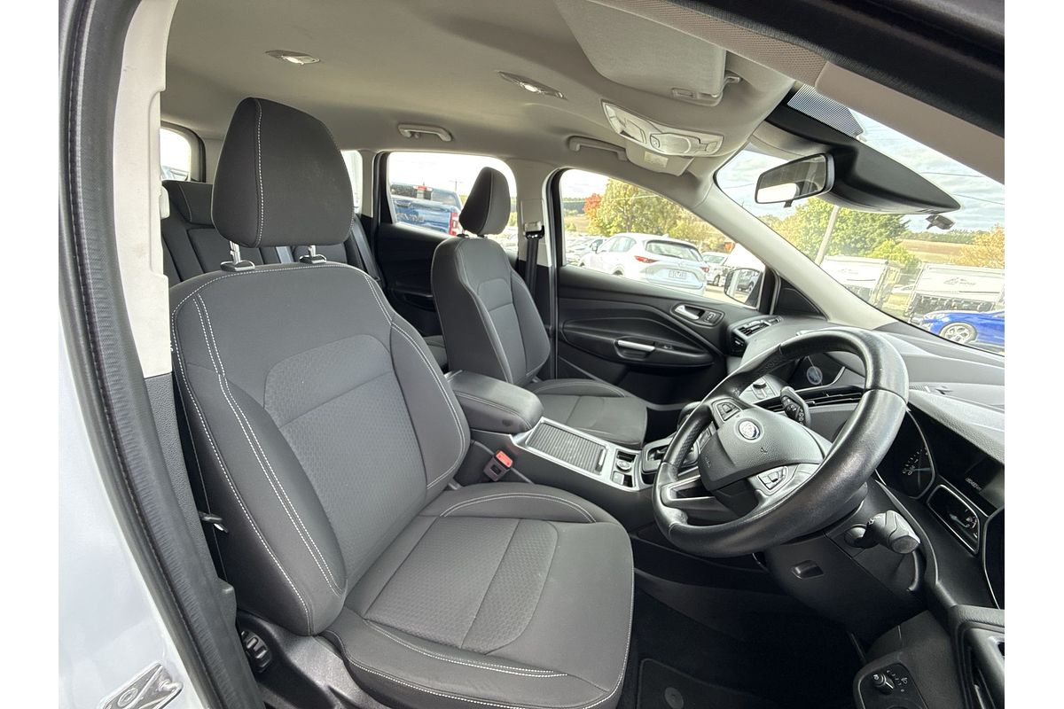 2019 Ford Escape Ambiente ZG