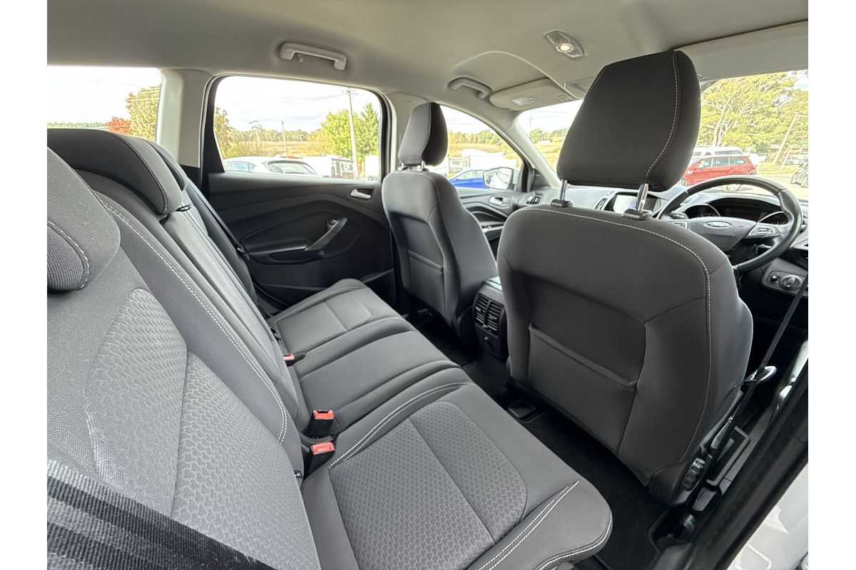 2019 Ford Escape Ambiente ZG