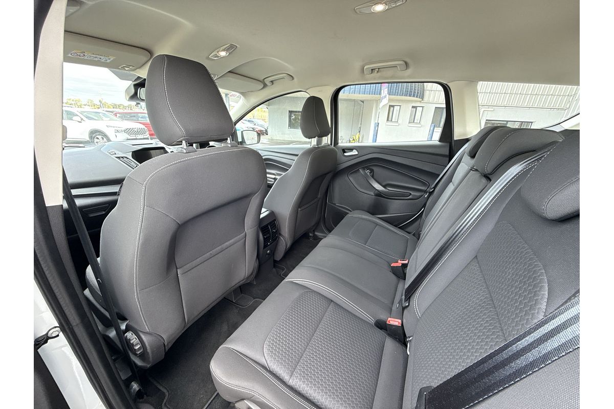 2019 Ford Escape Ambiente ZG