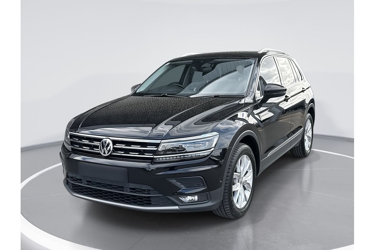 2020 Volkswagen Tiguan 132TSI Comfortline 5N