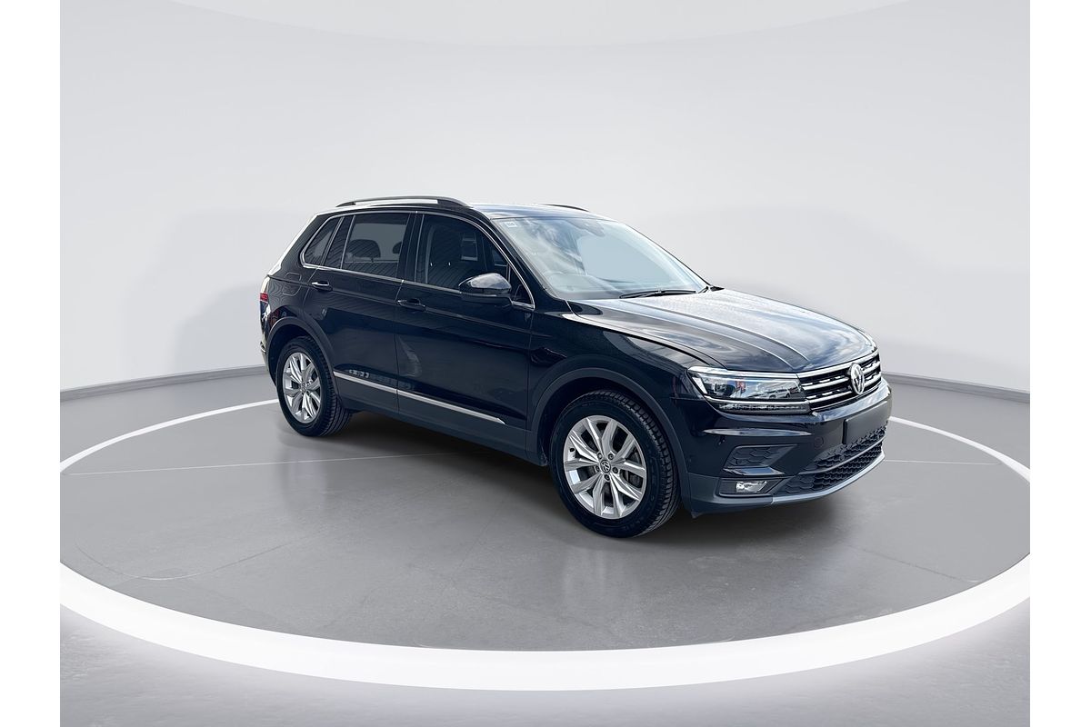 2020 Volkswagen Tiguan 132TSI Comfortline 5N