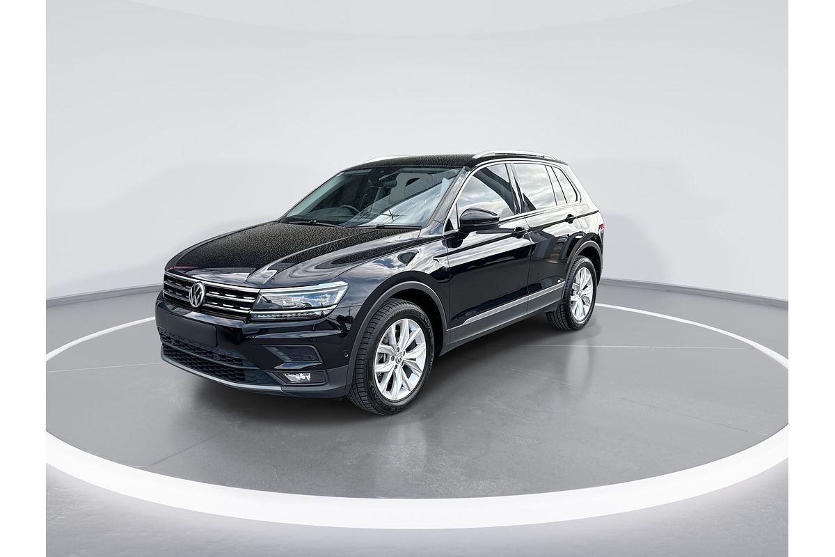 2020 Volkswagen Tiguan 132TSI Comfortline 5N