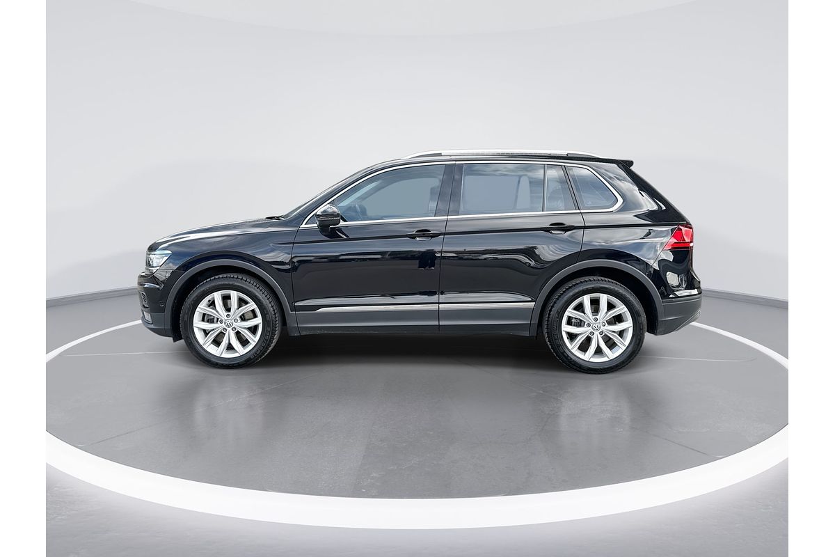 2020 Volkswagen Tiguan 132TSI Comfortline 5N