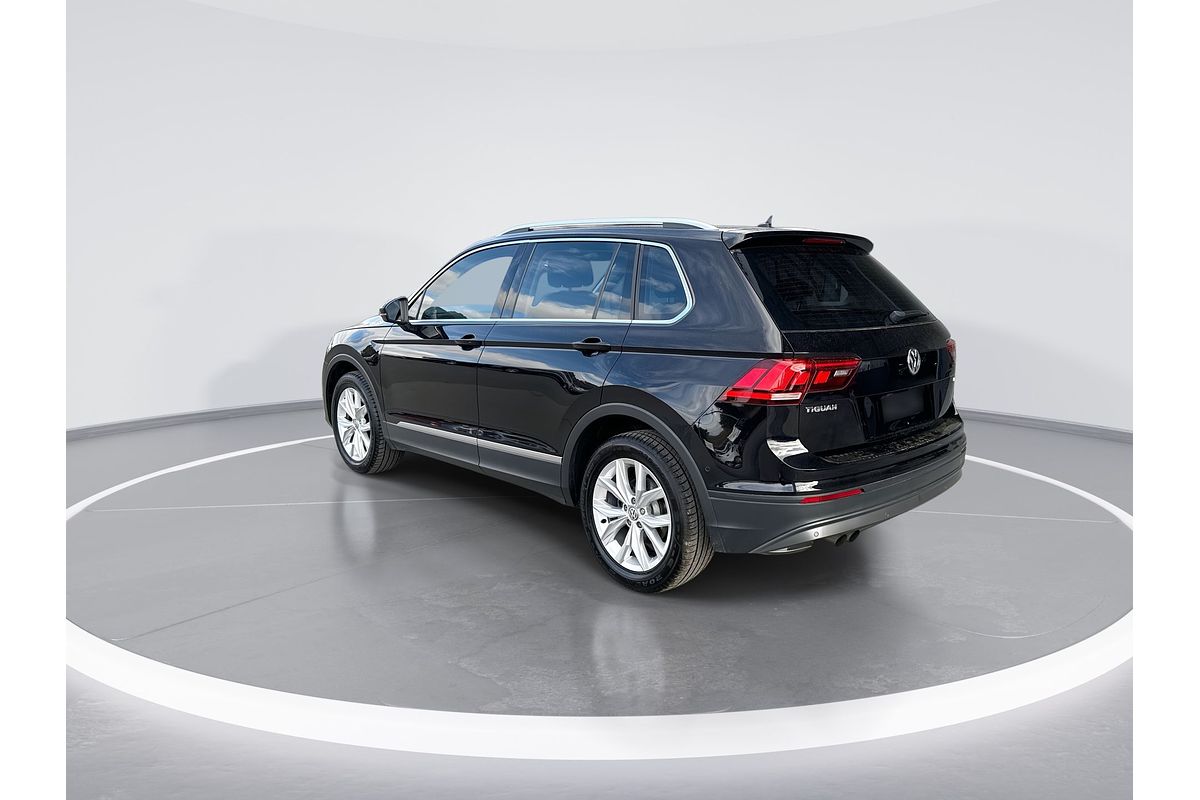 2020 Volkswagen Tiguan 132TSI Comfortline 5N
